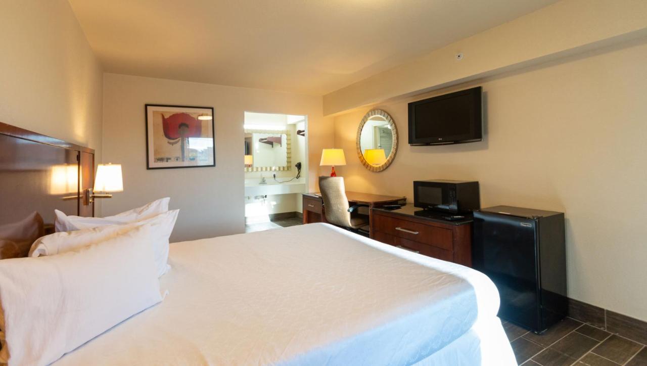 Magnuson Extended Stay And Suites Airport Hotel Irving Eksteriør billede