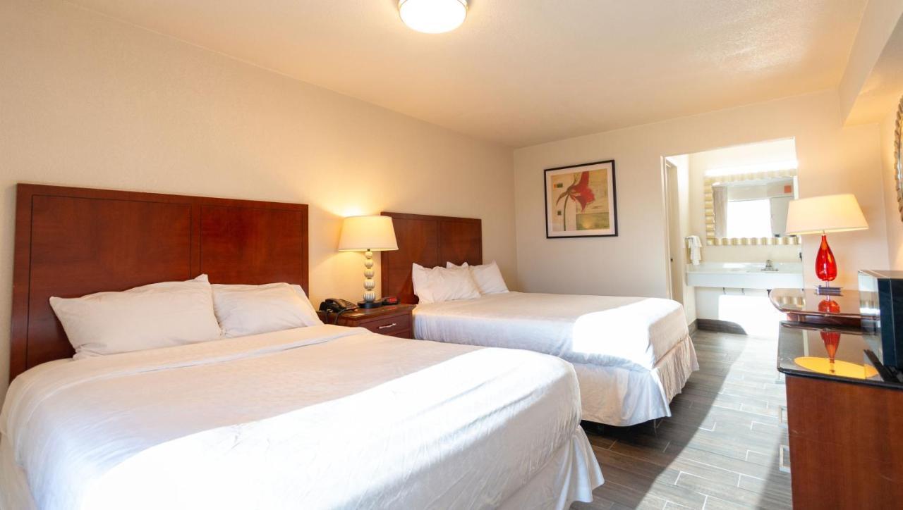 Magnuson Extended Stay And Suites Airport Hotel Irving Eksteriør billede